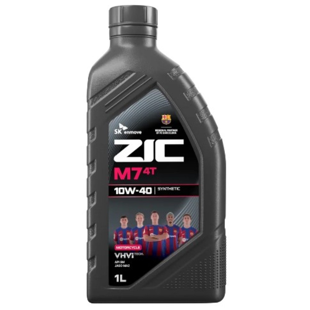 ZIC М7 4Т 10W-40 (1л)