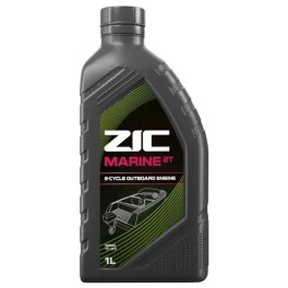 Масло для малой техники синт. ZIC Marine 2T (1л)