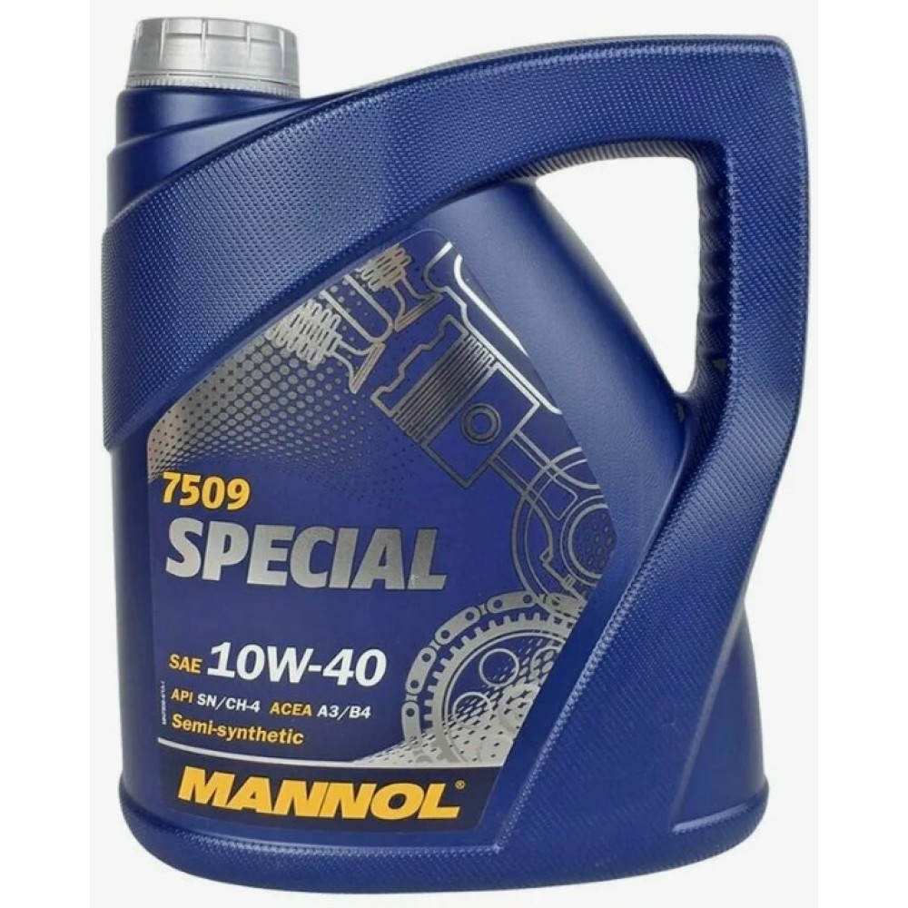 Масло Mannol Special 10w40 4 л