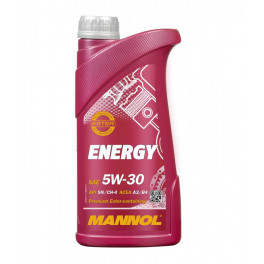 Масло Mannol 5w30 Energy 1 л