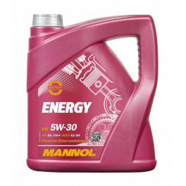 Масло Mannol 5w30 Energy 4 л
