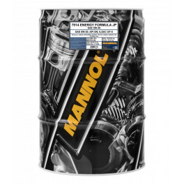 Mannol Energy Formula JP 5w30 60 л