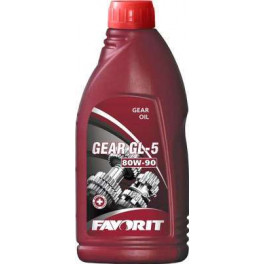 Favorit Gear  80W90 1л
