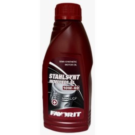 Favorit STAHLSYNT Intellect SL 10w40 1л Favorit STAHLSYNT Intellect SL 10w40 1л