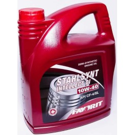 Favorit STAHLSYNT Intellect DI 10w40 5 л Favorit STAHLSYNT Intellect DI 10w40 5 л