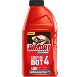 Тормозная Жидкость ROSDOT PRO 0,455 кг