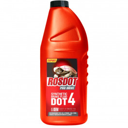 Тормозная Жидкость ROSDOT PRO 0,91 кг