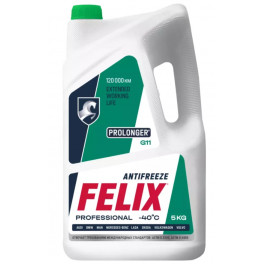Антифриз FELIX PROLONGER 5 кг Антифриз FELIX PROLONGER 5 кг
