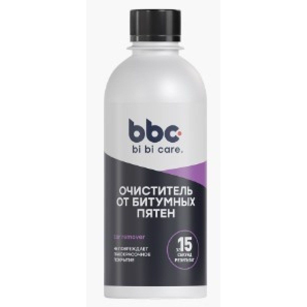 Очиститель от битумных пятен, 280 мл 4001bbc ( уп.20 шт)