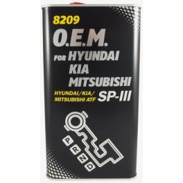 Mannol  O.E.M. ATF SP-III 1л Mannol  O.E.M. ATF SP-III 1л