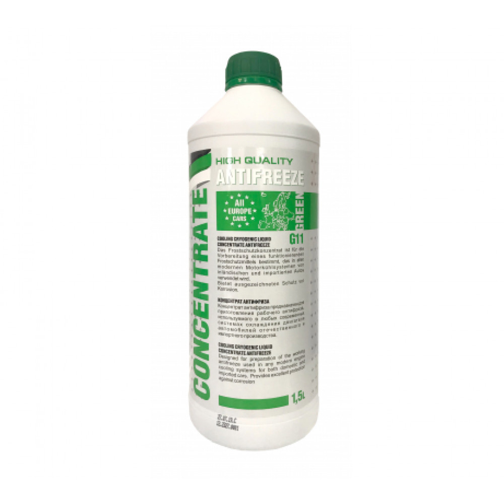Антифриз FELIX PROLONGER (конц.) 1.5 л