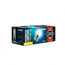 Лампа накаливания AWM R10W 24V 10W