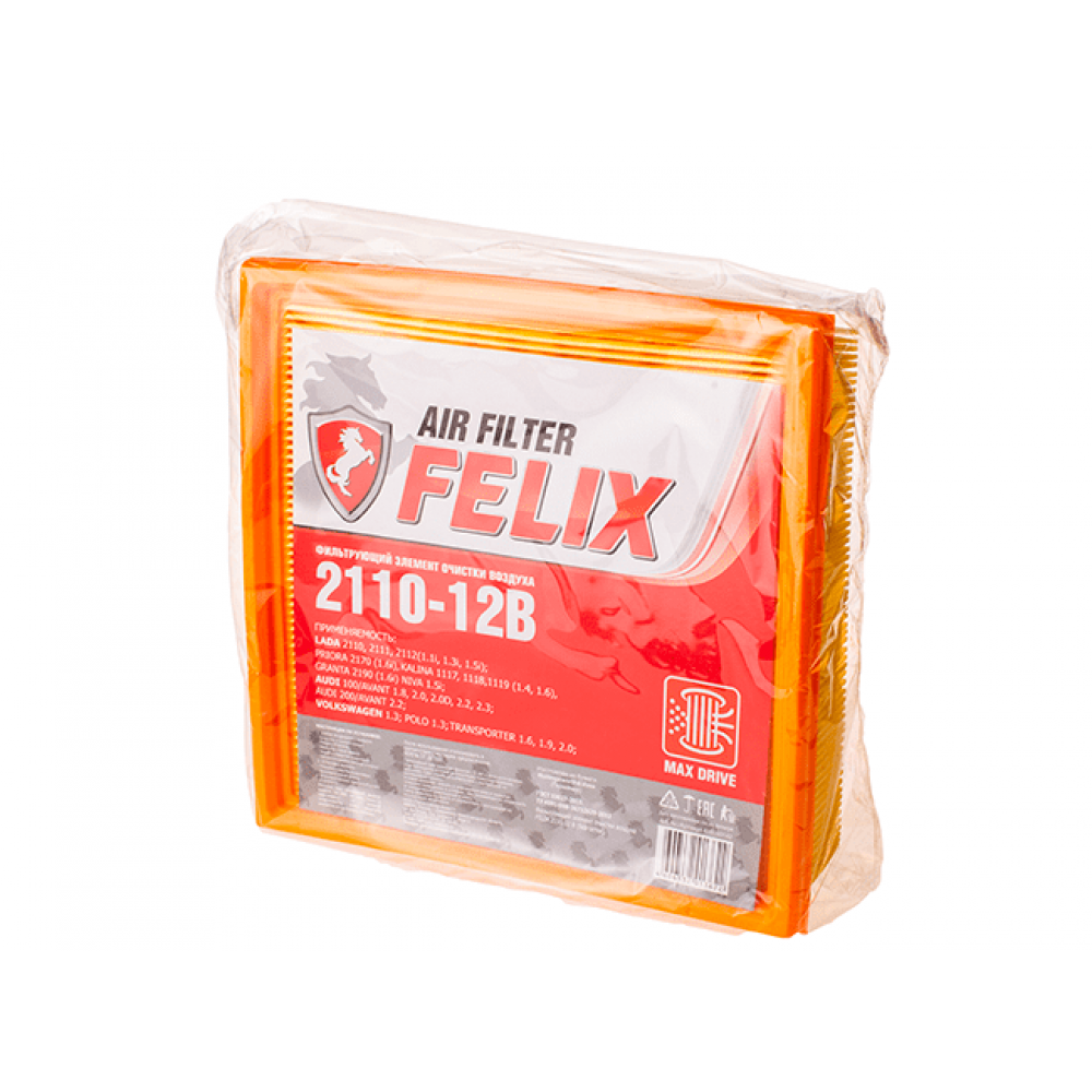 Фильтр  FELIX 2110-12 В б/сетки