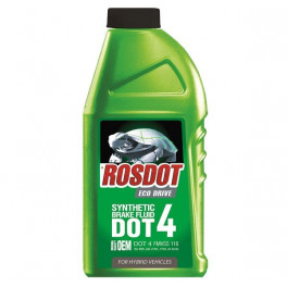Тормозная Жидкость ROSDOT ECO 0,455 кг