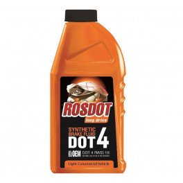 Тормозная Жидкость ROSDOT LONG 0,455 кг