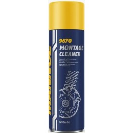 Очиститель автодеталей Montage-Cleaner Mannol 0,5 л