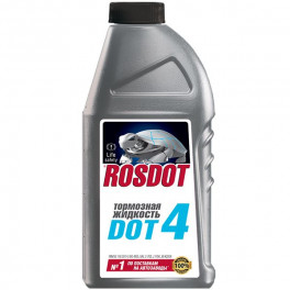 Тормозная Жидкость ROSDOT 0,455 кг