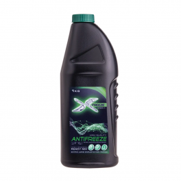Антифриз X-FREEZE Green 1 кг