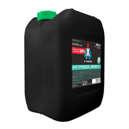 Антифриз X-Freeze Green 20 кг
