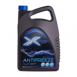 Антифриз X-FREEZE Blue 1 кг