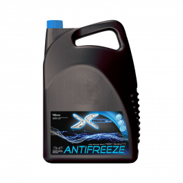 Антифриз X-FREEZE Blue 10 кг