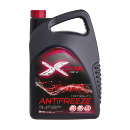 Антифриз X-FREEZE Red 5 кг