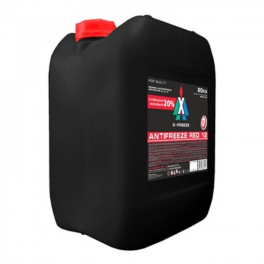 Антифриз X-Freeze Red 20 кг