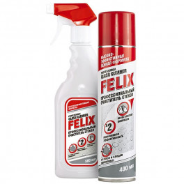 Очиститель стекол FELIX 0,5 л