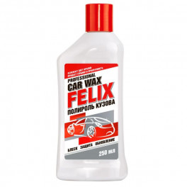 Автополироль кузова  FELIX 0,25 л