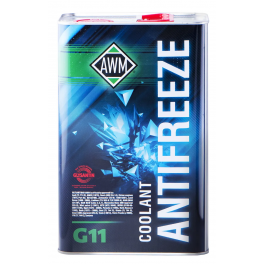 Антифриз AWM G11 1л