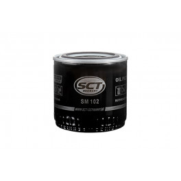 Фильтр масляный SCT SM 102