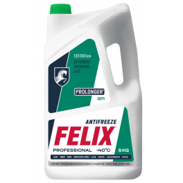 Антифриз FELIX PROLONGER 5 кг