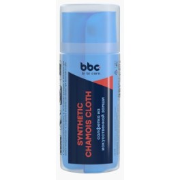 Салфетка из искусственной замши BiBi Care 43*32 см ( уп.100 шт)