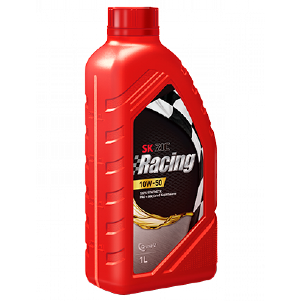 ZIC Racing 10W-50  (1л)