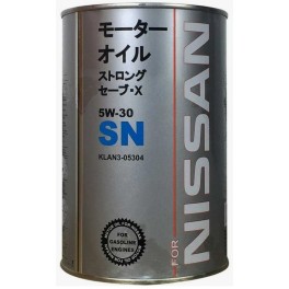 Масло NISSAN Fanfaro 5w30 1 л Масло NISSAN Fanfaro 5w30 1 л