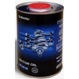 Масло SUBARU Fanfaro 5w30 1 л Масло SUBARU Fanfaro 5w30 1 л