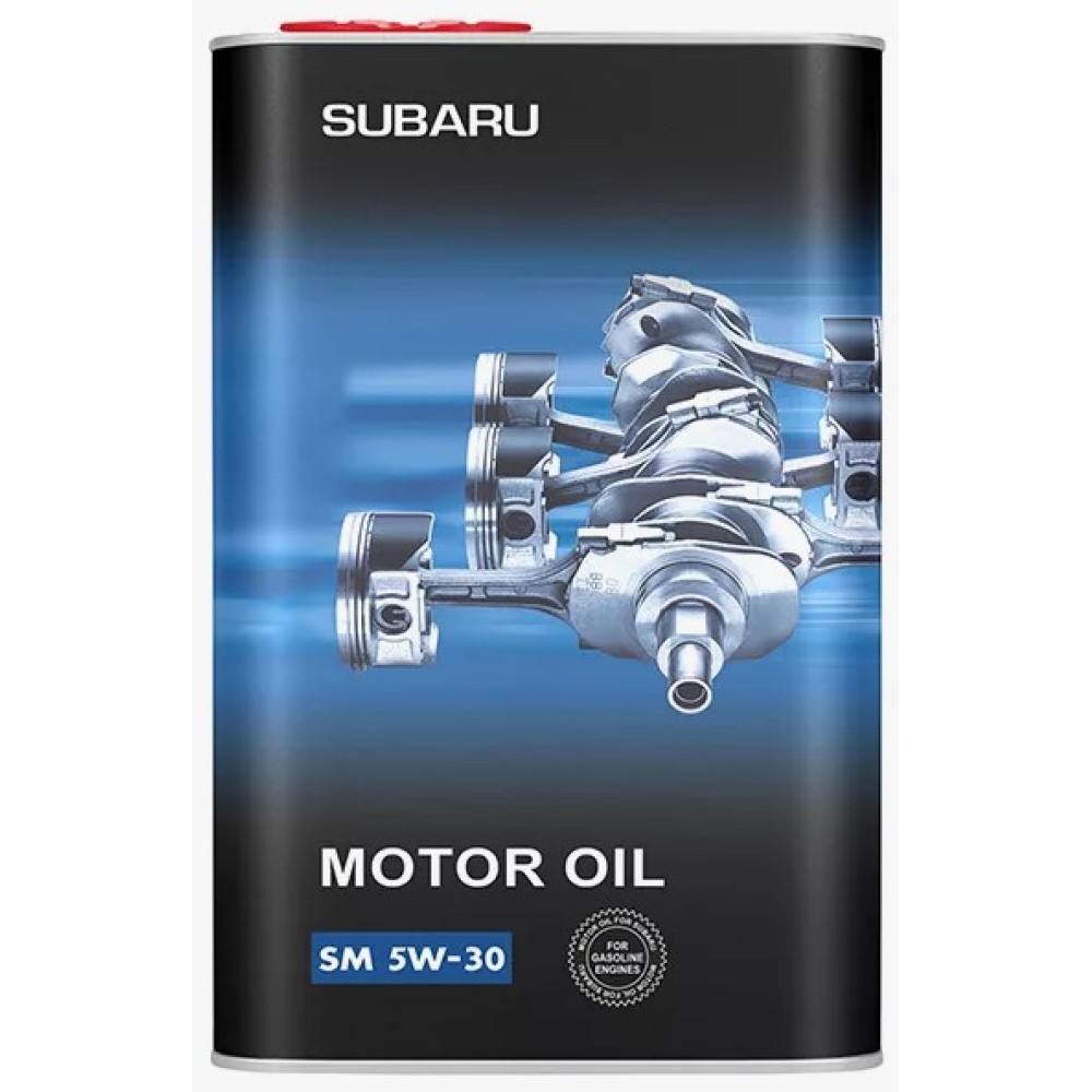 Масло SUBARU Fanfaro 5w30 4 л Масло SUBARU Fanfaro 5w30 4 л