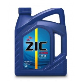 ZIC X5000 10W-40 (6л)
