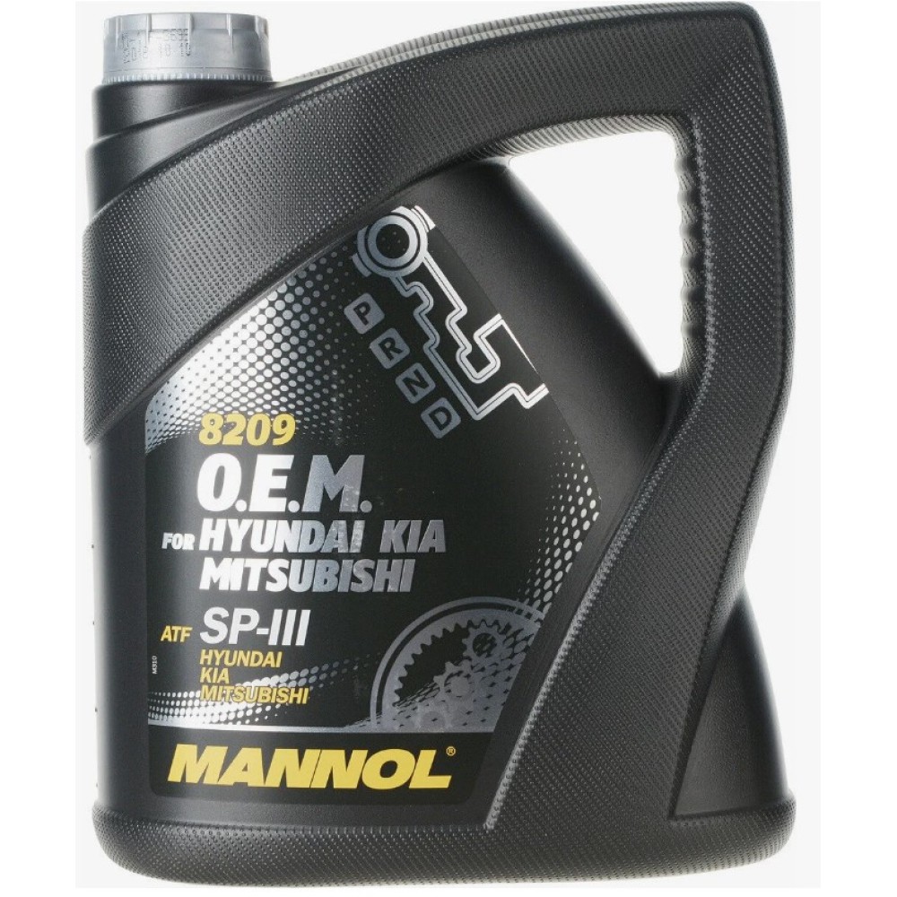 Mannol  O.E.M. ATF SP-III 4л