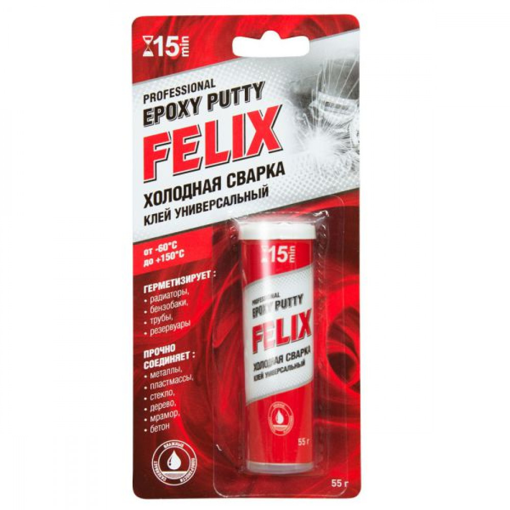 Холодная сварка FELIX Холодная сварка FELIX