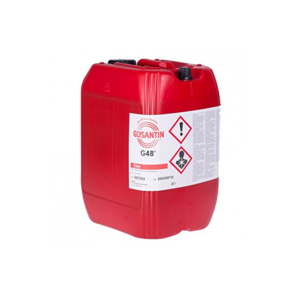 Антифриз Glysantin G48 Ready Mix 20 кг Антифриз Glysantin G48 Ready Mix 20 кг