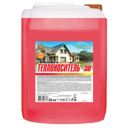 Теплоноситель EcoTHERM -30c