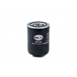 Фильтр масляный SCT SM 108