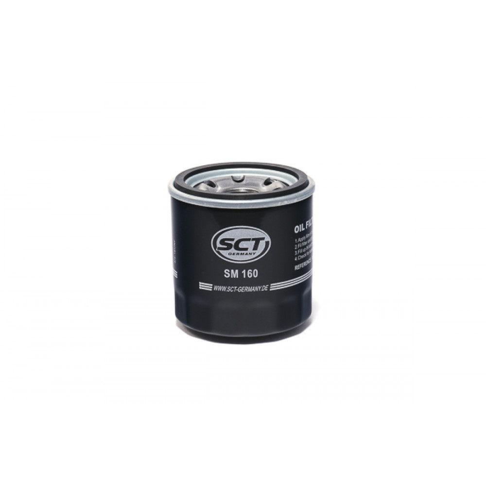 Фильтр масляный SCT SM 160