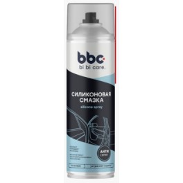 Смазка силиконовая  BiBiCare 650 мл 4045bbc ( уп.24 шт)
