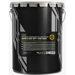 Смазка Mannol Universal Grease Ester EP-1 18кг Смазка Mannol Universal Grease Ester EP-1 18кг