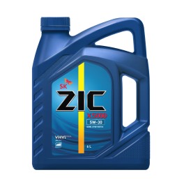ZIC X5000 5W-30 (6л)