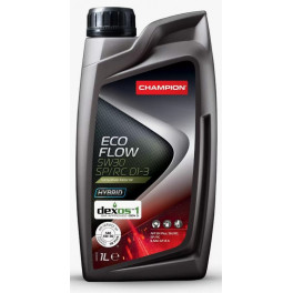 CHAMPION ECO FLOW  5W30 SP/RC D1-3 1 л
