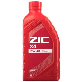 ZIC X4 10W-40 (1л) ZIC X4 10W-40 (1л)