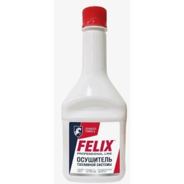 Осушитель топливной системы FELIX 0,335 л Осушитель топливной системы FELIX 0,335 л